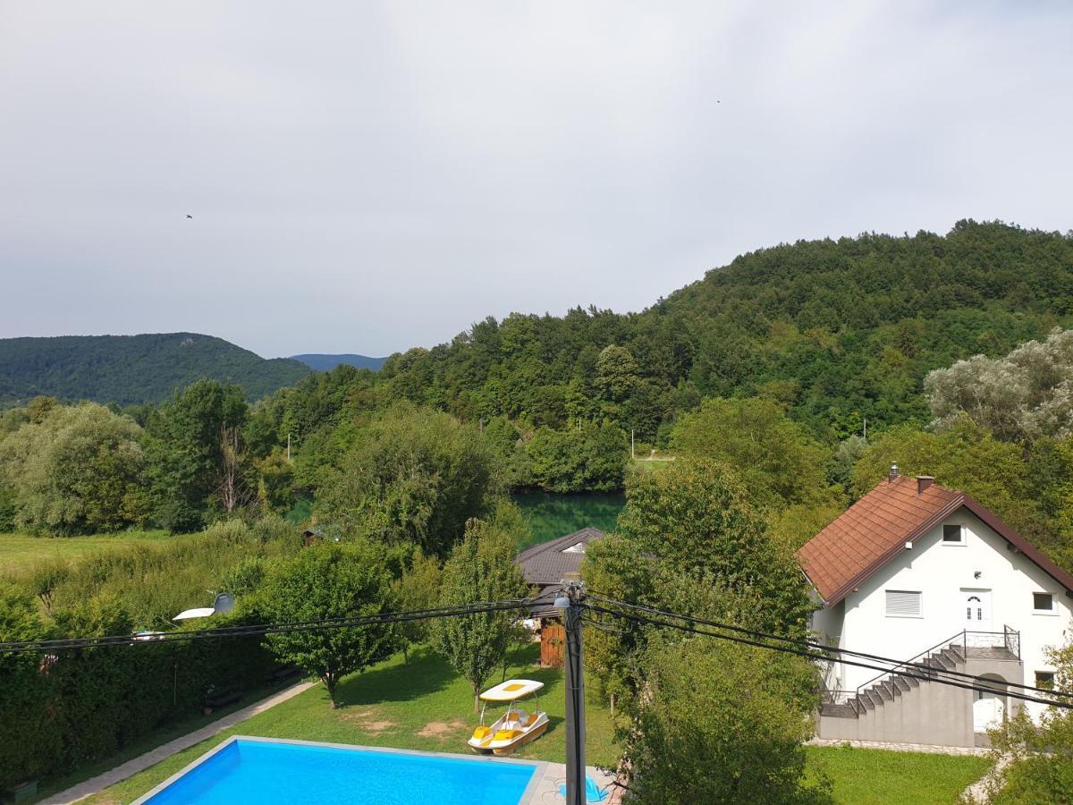 Hotel Lohovo Bihać Eksteriør billede
