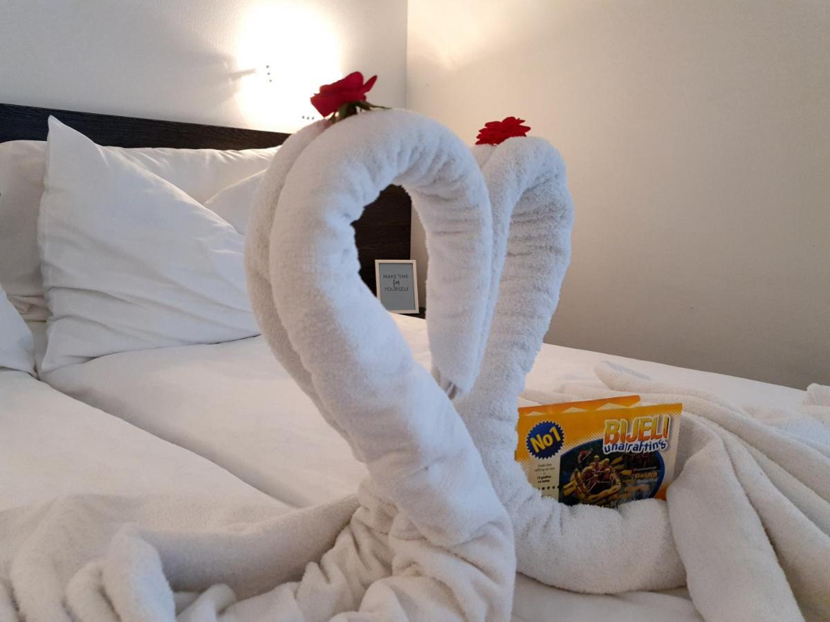Hotel Lohovo Bihać Eksteriør billede